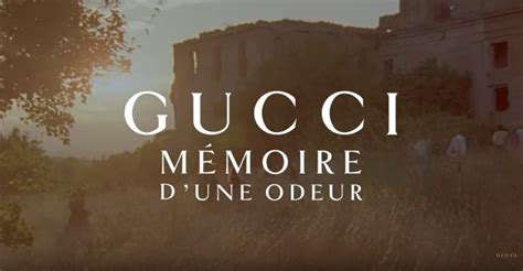 spot gucci colonna sonora 2017|Canzone Spot Gucci Mémoire d’une Odeur – M&B Music Blog.